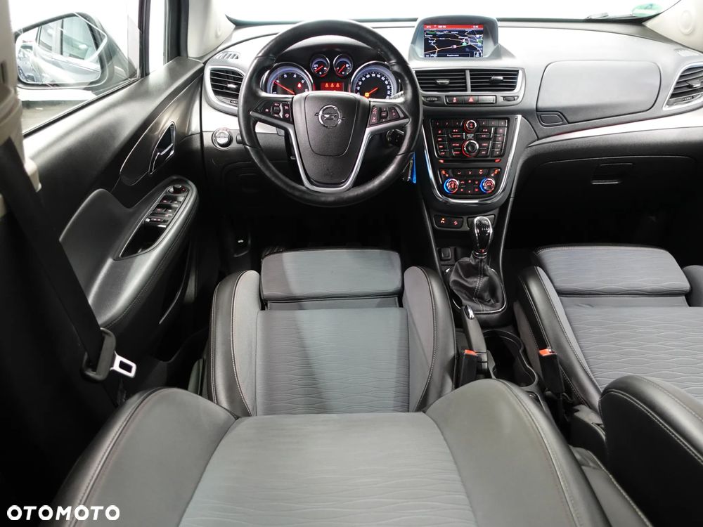 Opel Mokka 1.6 CDTI Cosmo S&S 4x4 - 29