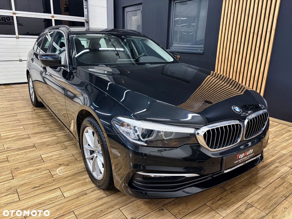 BMW Seria 5 520d - 5