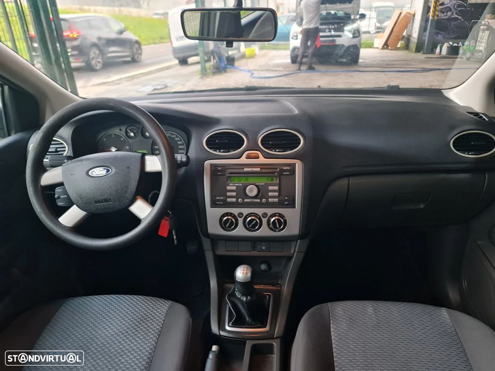 Ford Focus SW 1.6 TDCi Sport - 12