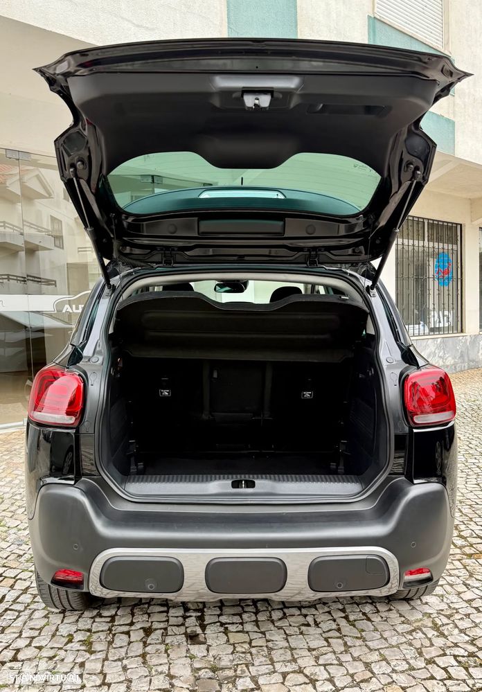 Citroën C3 Aircross 1.5 BlueHDi Shine S&S - 13