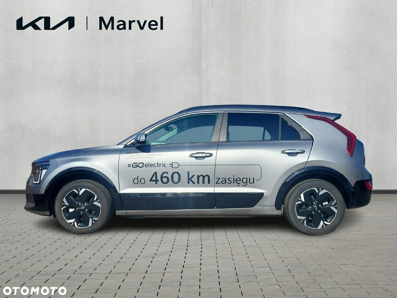 Kia Niro - 8