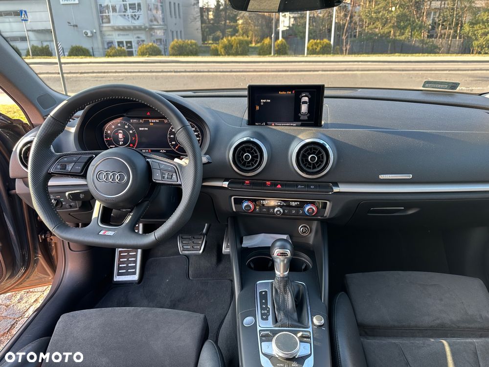 Audi A3 Sportback 35 TFSI Sport S tronic - 25