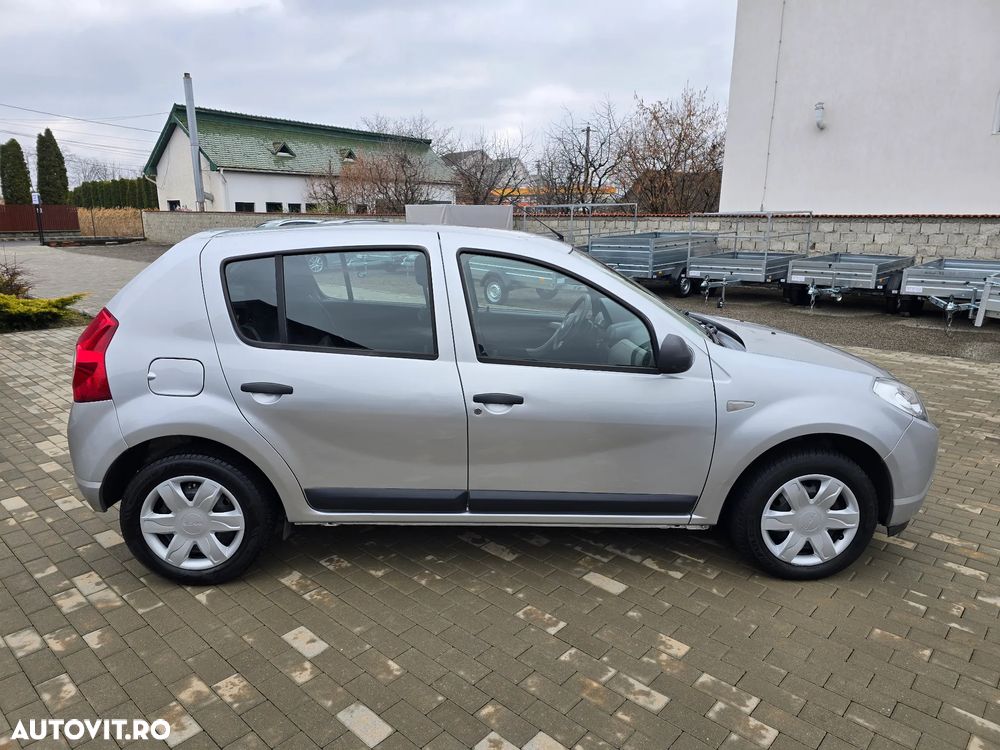 Dacia Sandero 1.2 16V Ambiance - 13