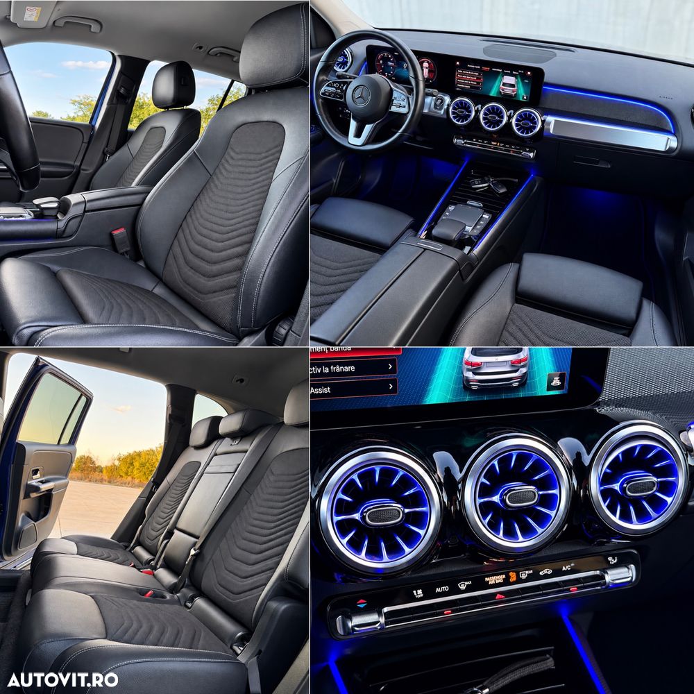 Mercedes-Benz GLB 200 d 4MATIC 8G-DCT Progressive - 11