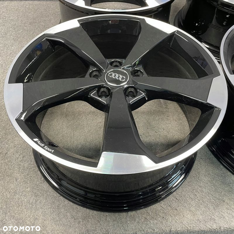 KOMPLET FELG AUDI A3 8V 8V0 S-LINE 19'' SPORTBACK - 6