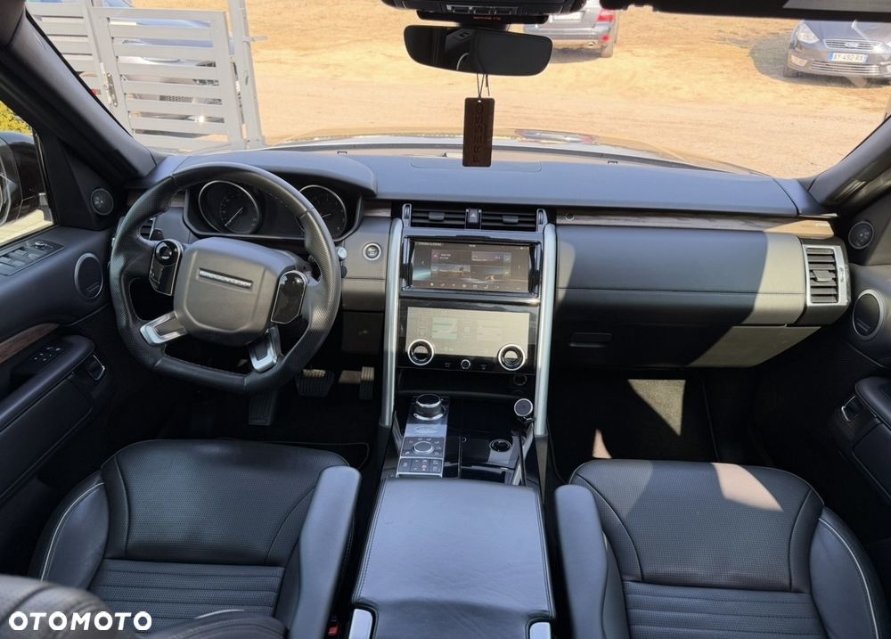 Land Rover Discovery 3.0 V6 Supercharged HSE - 12