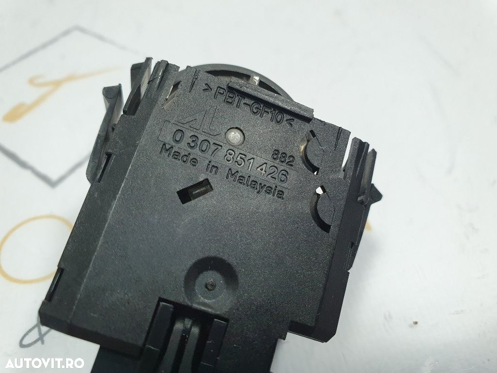 Dimmer IVECO DAILY III Box Body / Estate 1997 - 2009 3.0 40 C 14 F1CE0481A 0307851426 - 4