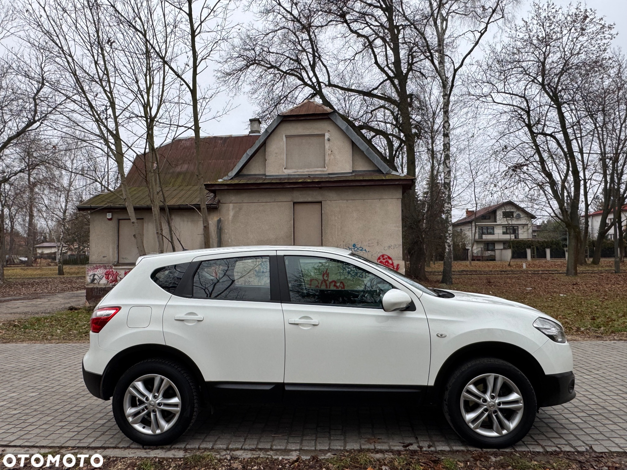 Nissan Qashqai 2.0 acenta - 4