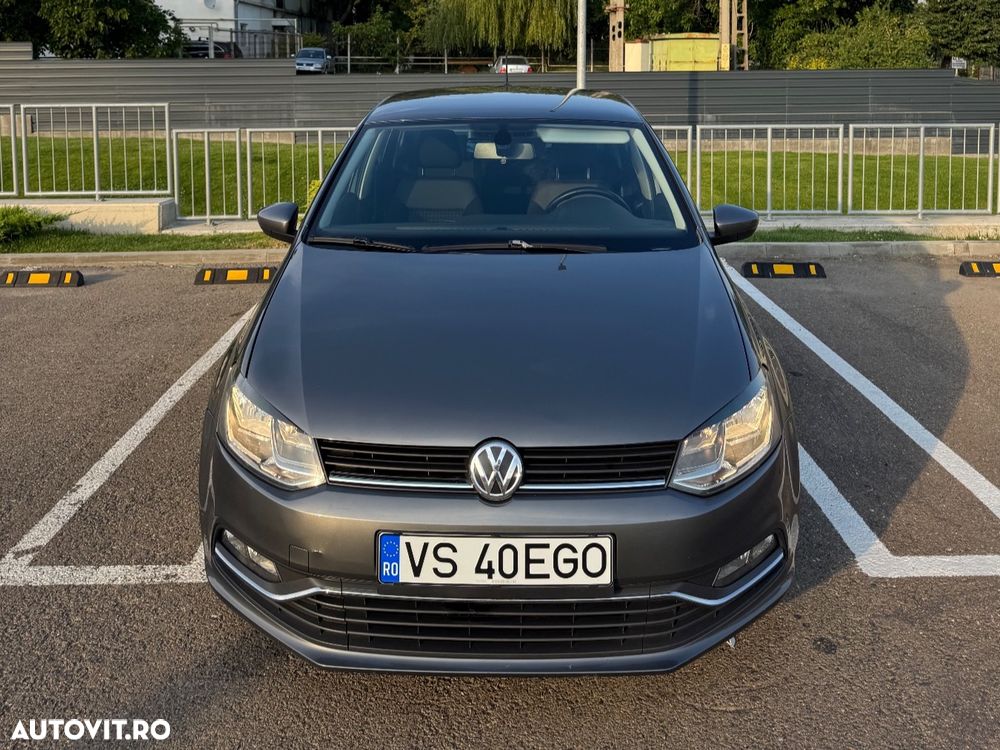 Volkswagen Polo 1.4 TDI (Blue Motion Technology) Comfortline - 1