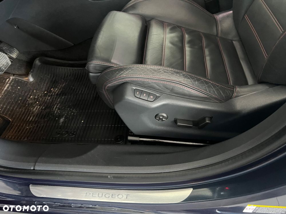Peugeot 508 BlueHDi 180 EAT6 Stop&Start GT - 19