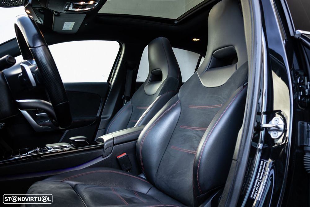 Mercedes-Benz A 180 d AMG Line Aut. - 29