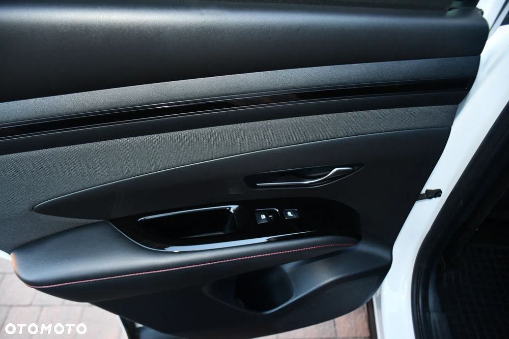 Hyundai Tucson 1.6 T-GDi HEV N Line Final Edition 2WD - 27