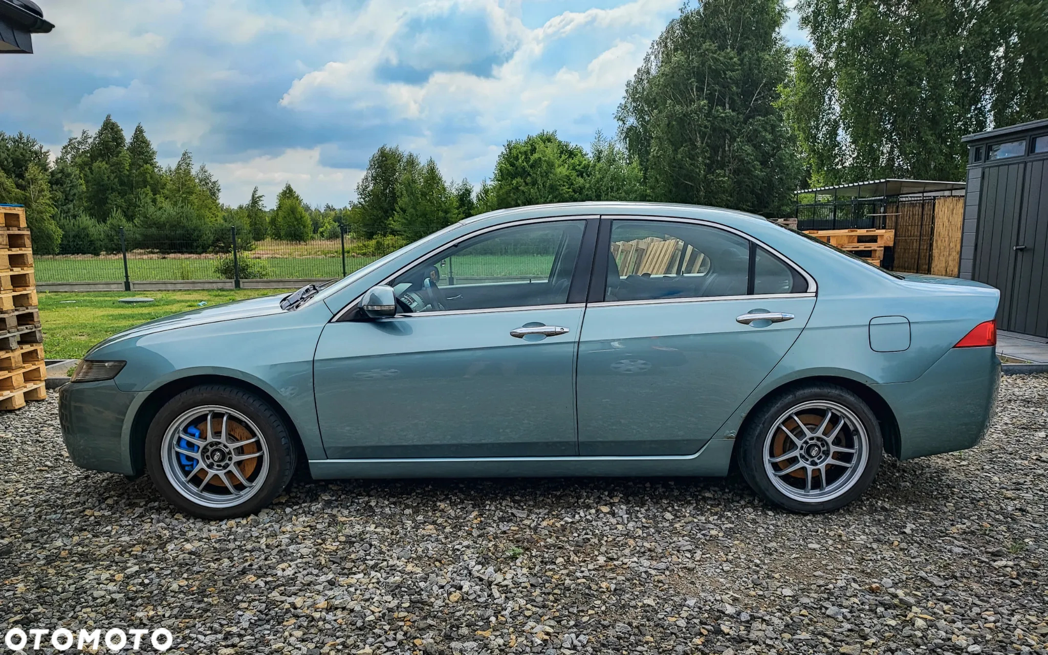 Honda Accord 2.4 Executive - 6