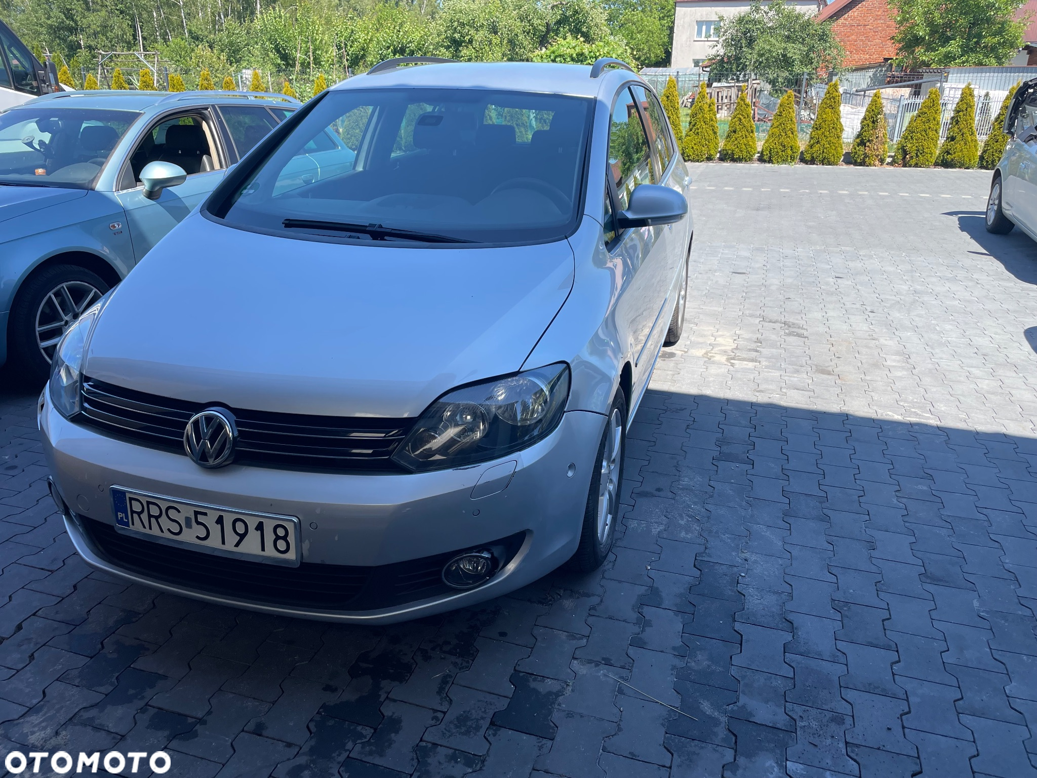 Volkswagen Golf Plus 1.4 Comfortline - 3