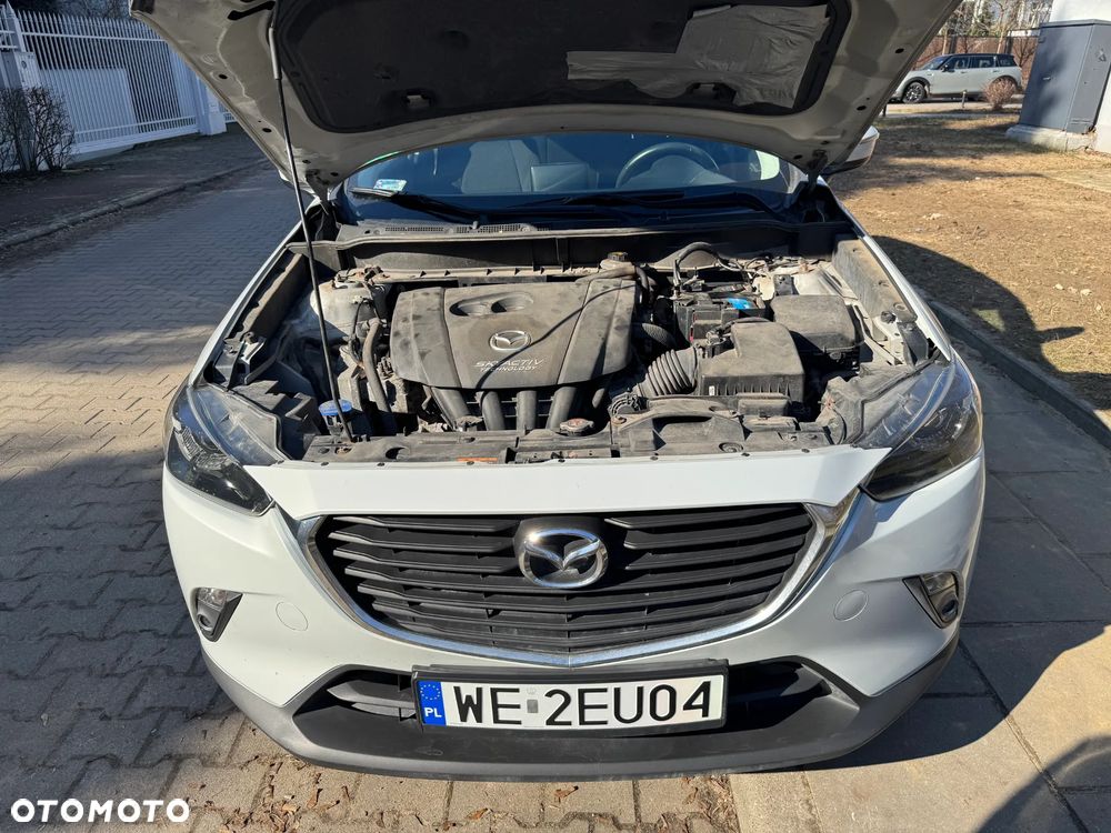 Mazda CX-3 - 3