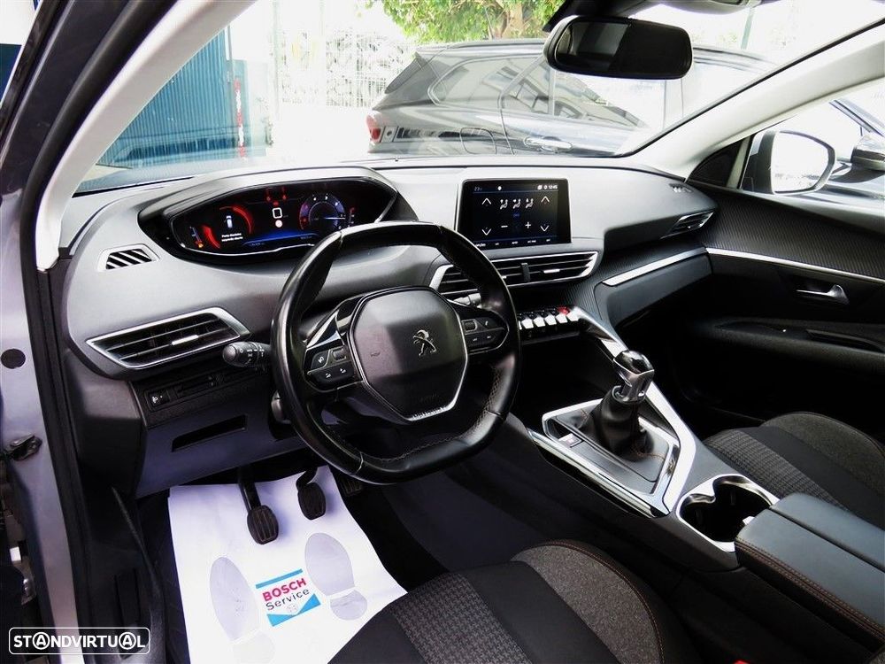 Peugeot 3008 1.5 BlueHDi Active - 8