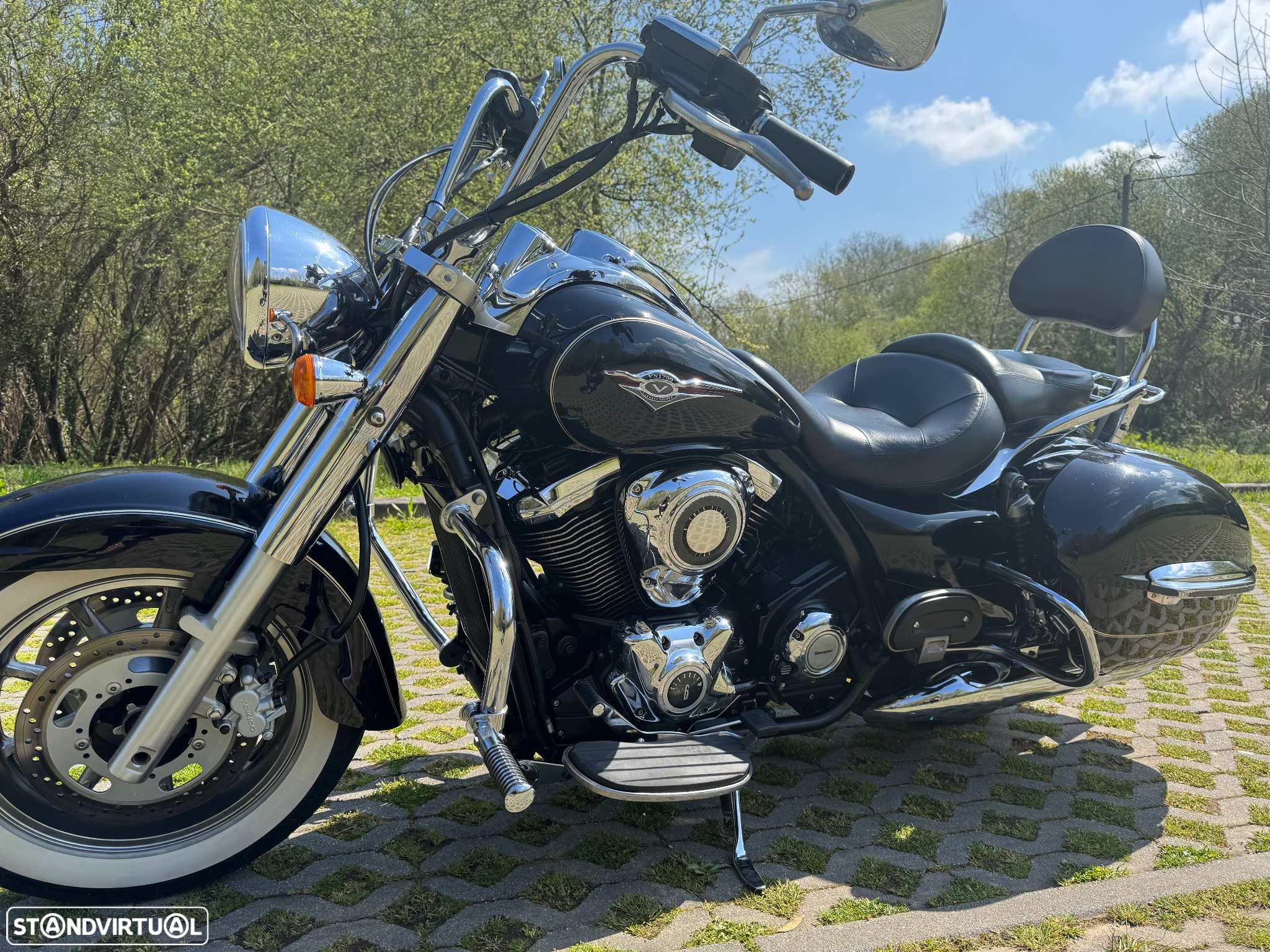 Kawasaki Vulcan Vulcan 1700 Classic - 15
