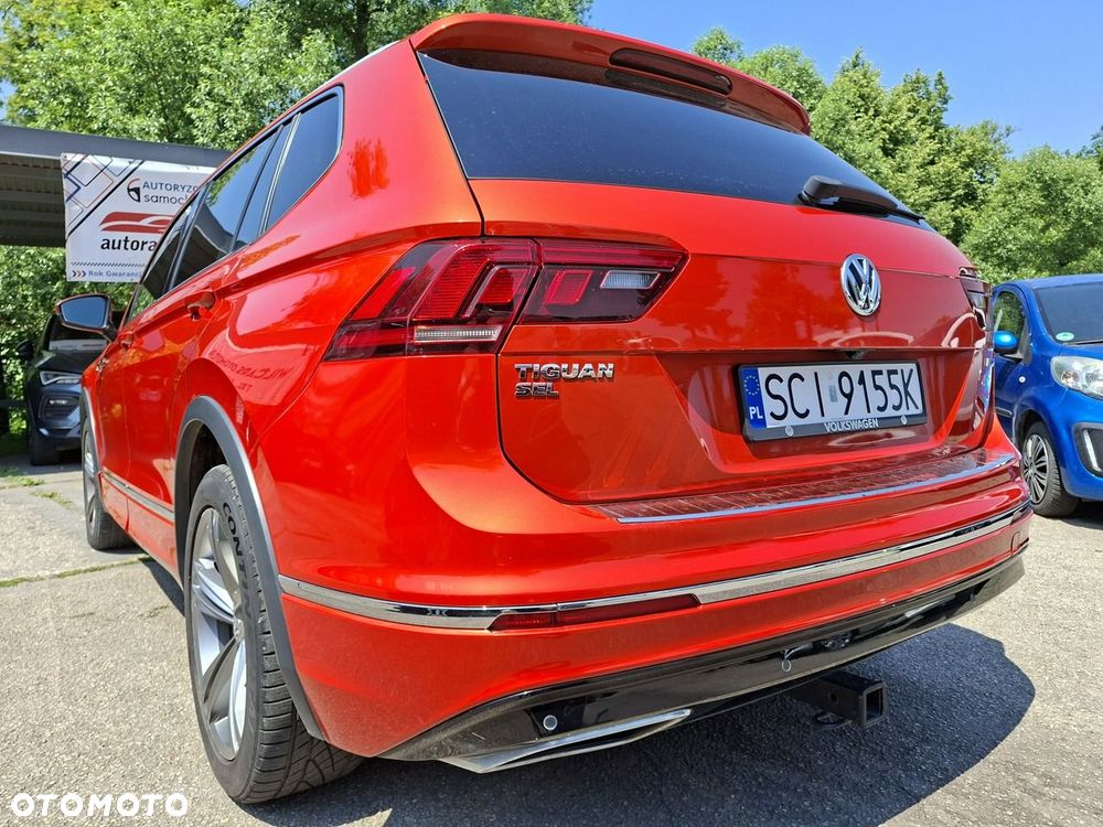 Volkswagen Tiguan 2,0 TSI OPF 4Motion DSG R-Line - 9