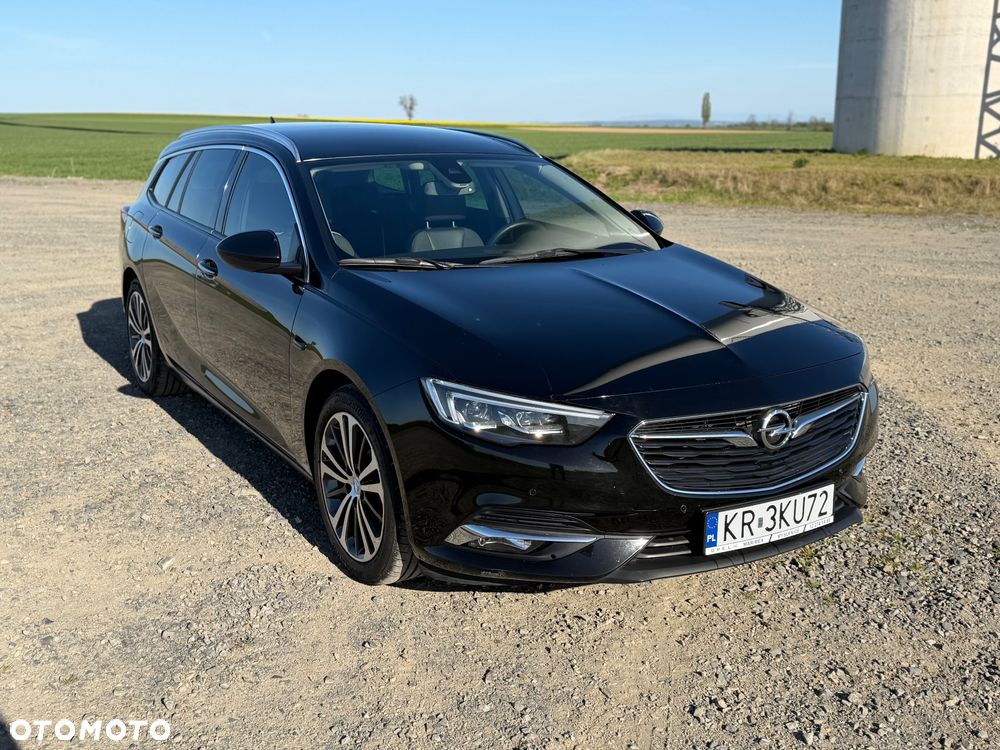 Opel Insignia 2.0 CDTI Exclusive S&S - 5
