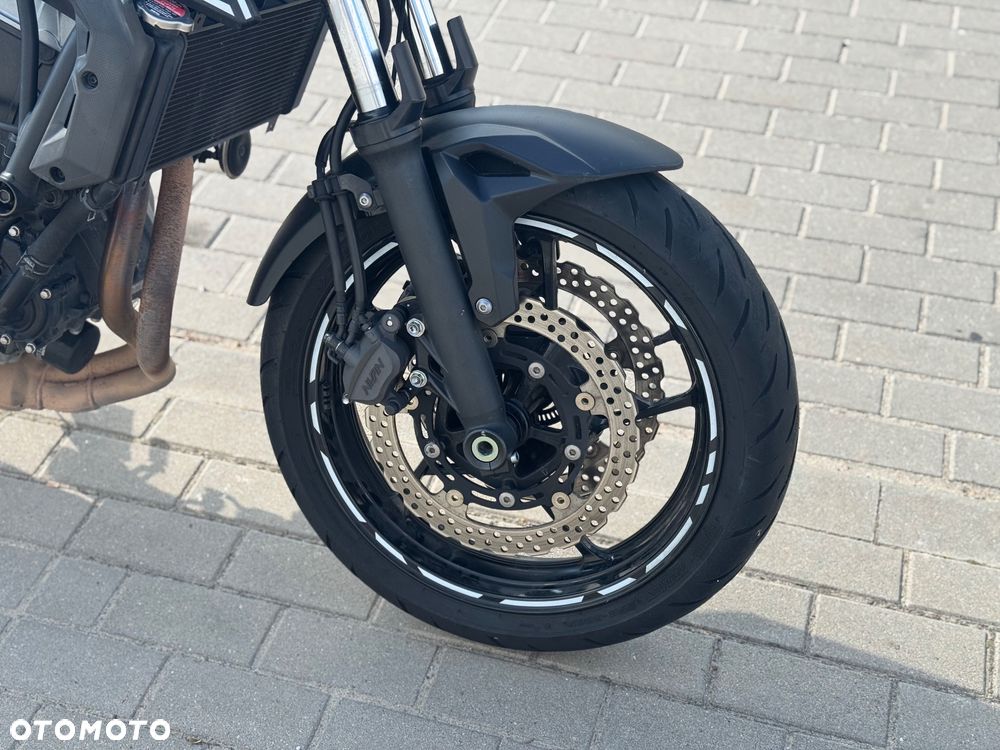 Kawasaki Z 650 - 8
