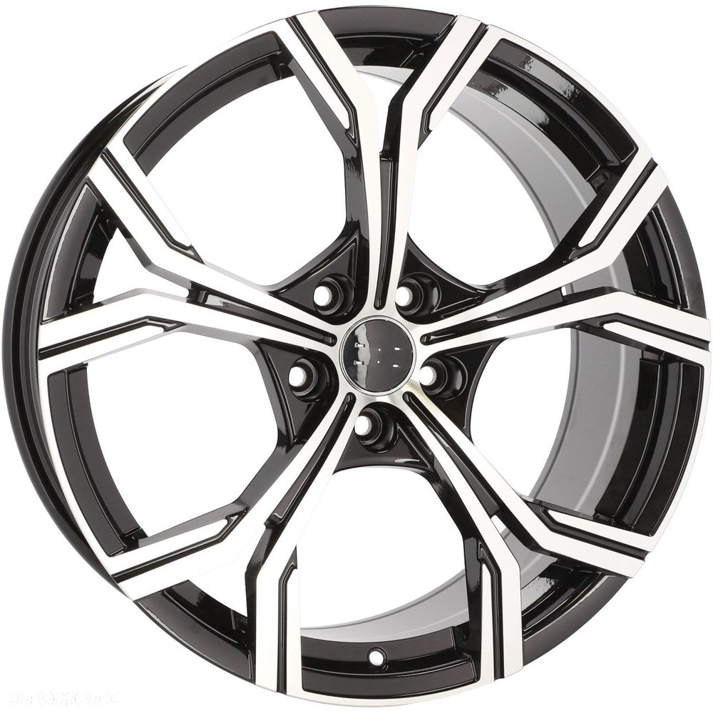 4x Felgi 20 m.in. do AUDI A4 A5 A7 A8 Q7 4M Q8 e-tron Sportback RS7 S4 S5 S7 S8 SQ5 - FBX201 - 7