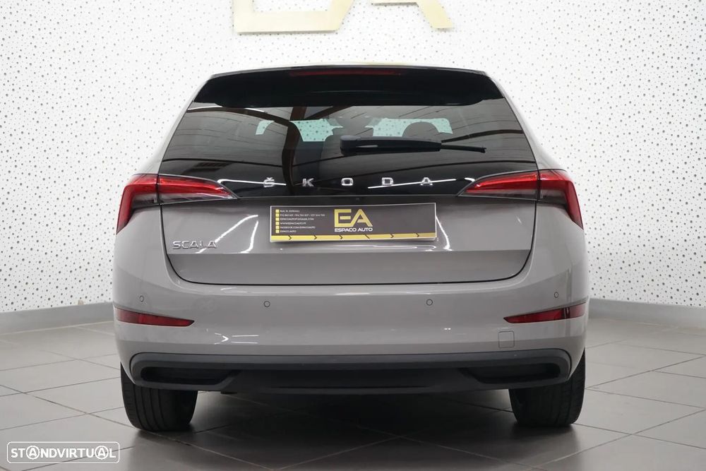 Skoda Scala - 8
