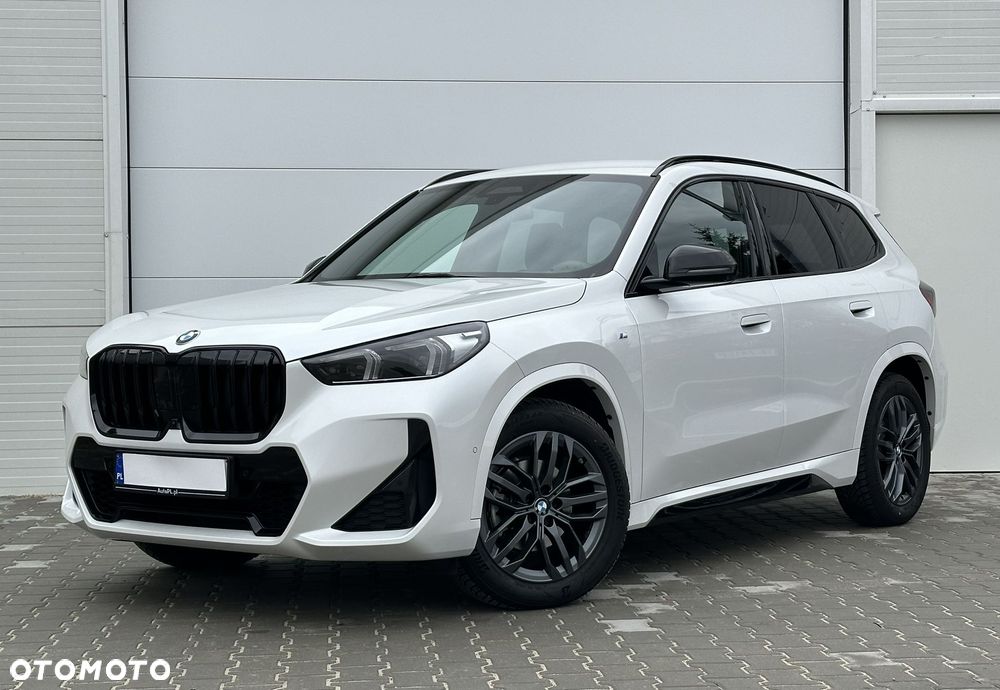BMW X1 xDrive20d mHEV M Sport sport - 1