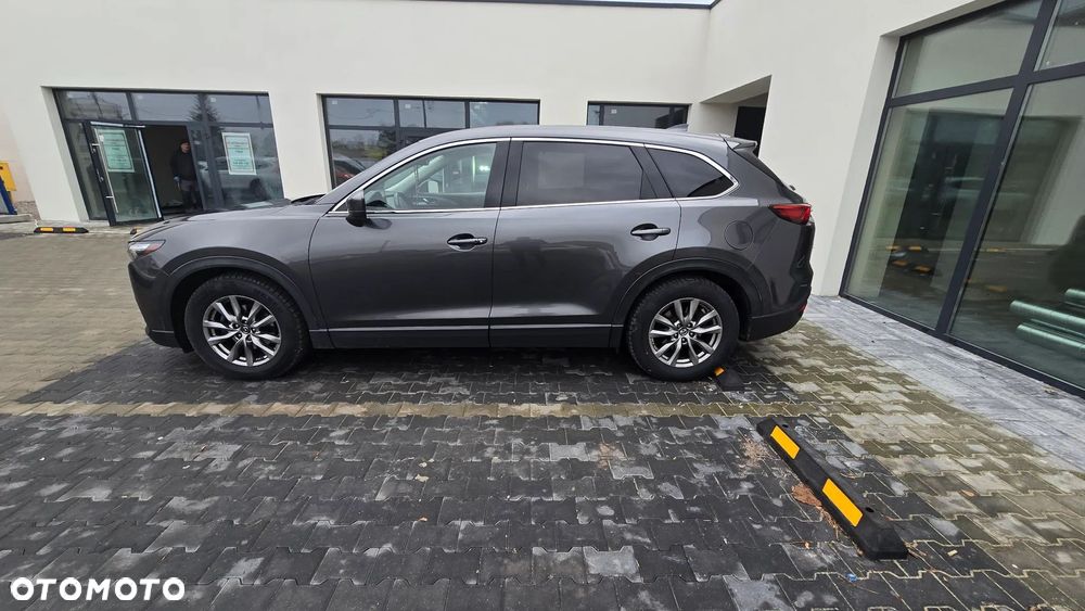 Mazda CX-9 - 2