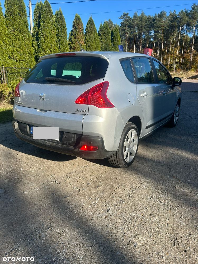 Peugeot 3008 120 VTi Tendance - 3