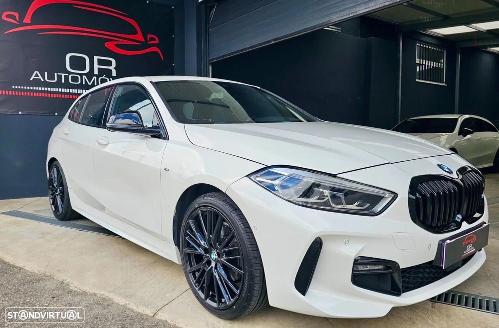 BMW 116 i Aut. M Sport - 1