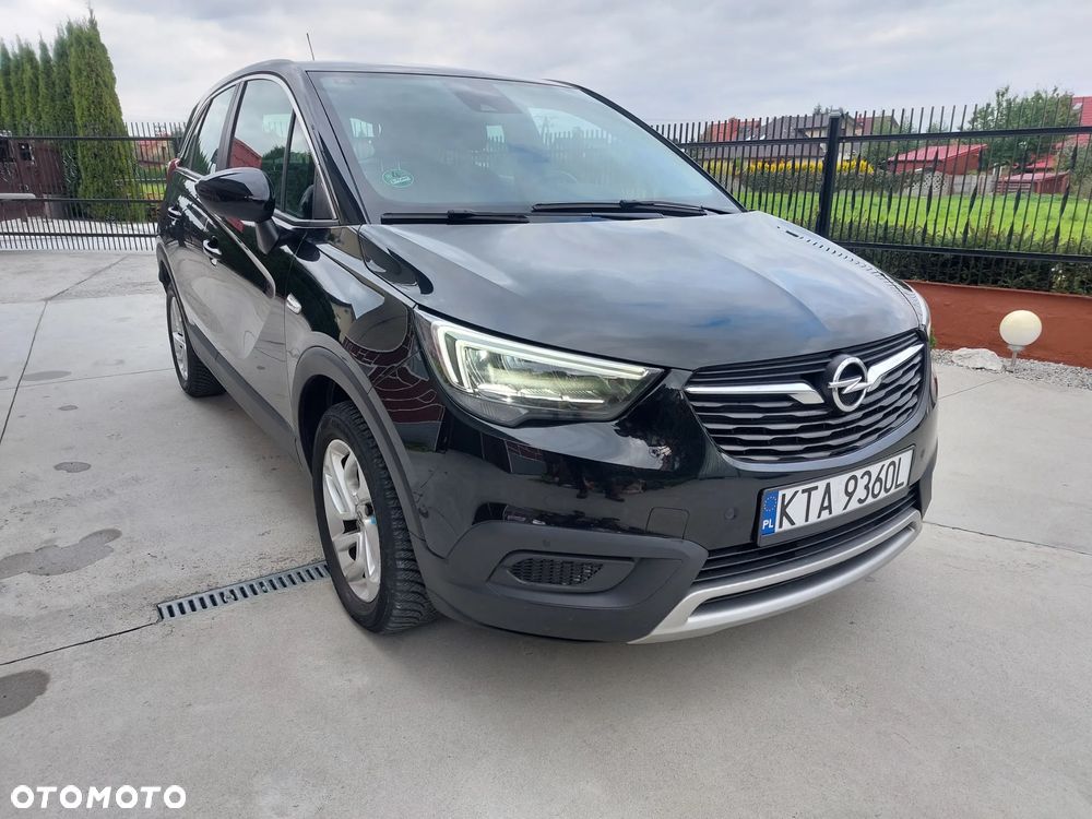 Opel Crossland X 1.2 Start/Stop Innovation - 1
