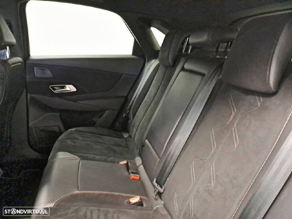 DS DS7 1.5 BlueHDi Performance Line EAT8 - 10