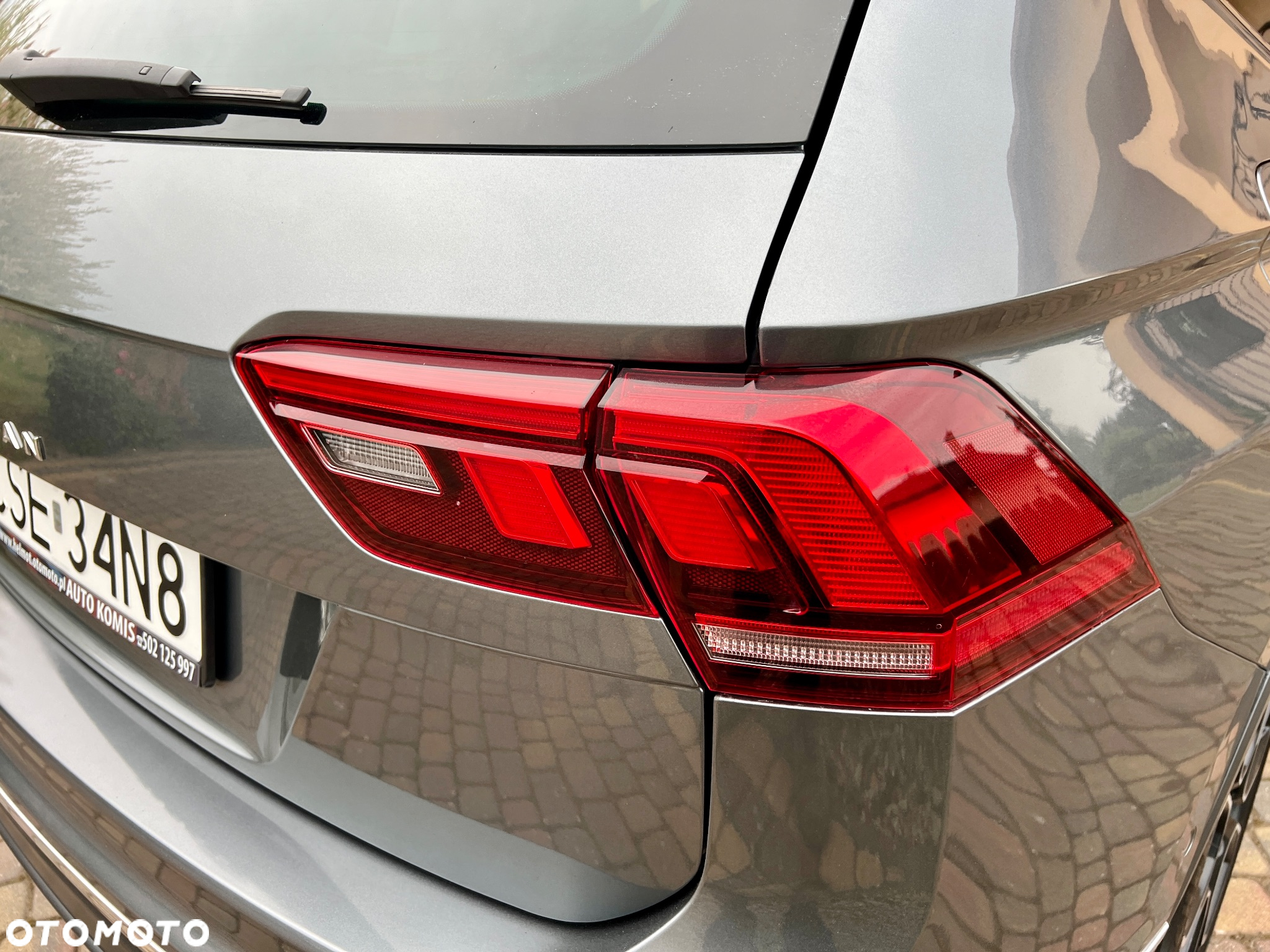 Volkswagen Tiguan 1.5 TSI ACT OPF Comfortline - 19