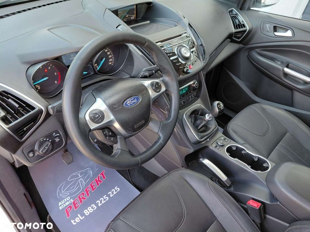 Ford Kuga - 9