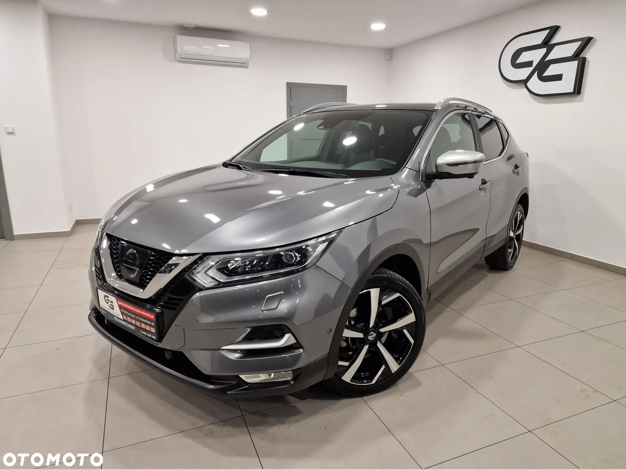 Nissan Qashqai 1.6 DIG-T Tekna+ - 2