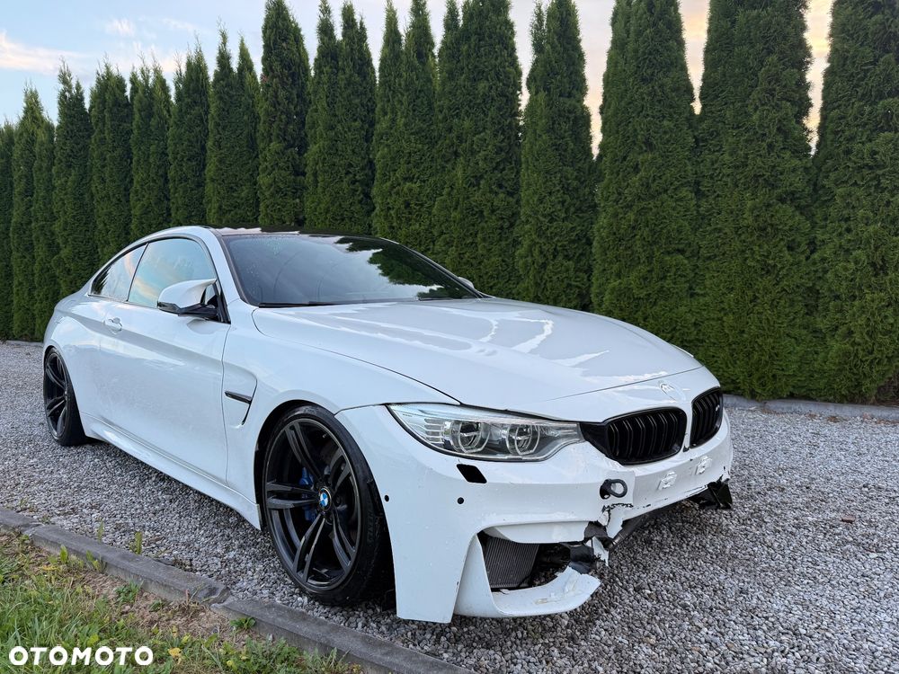 BMW M4 DKG - 1