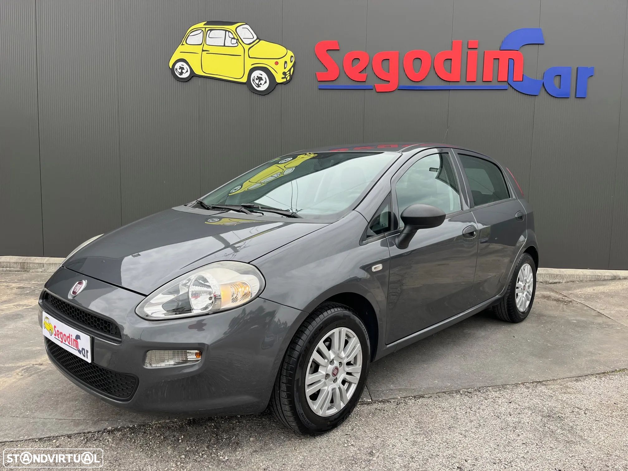 Fiat Punto 1.2 Easy Start&Stop - 1