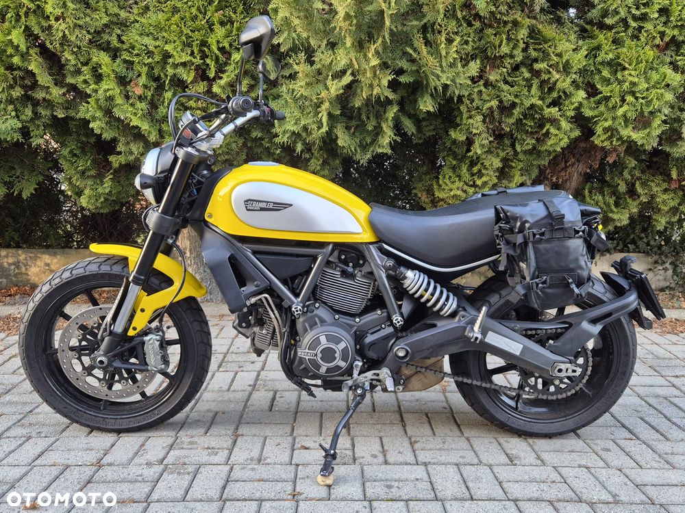Ducati Scrambler - 6