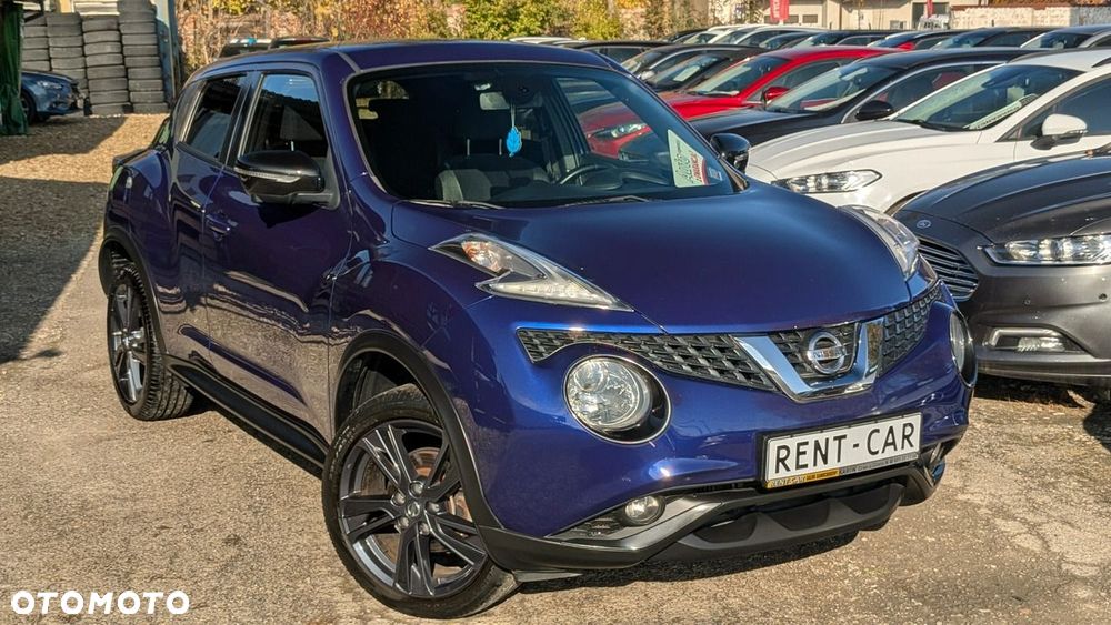 Nissan Juke 1.2 DIG-T Edition - 8