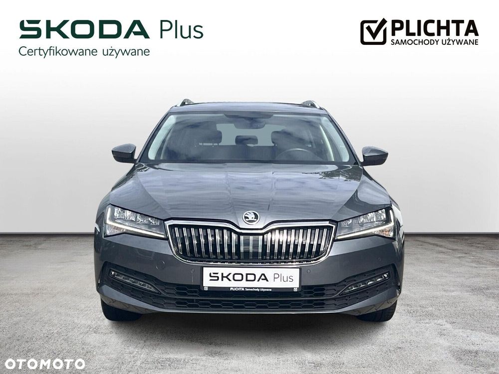 Skoda Superb - 9