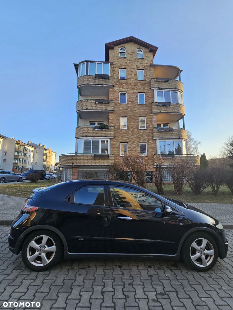 Honda Civic 1.4 Sport - 3