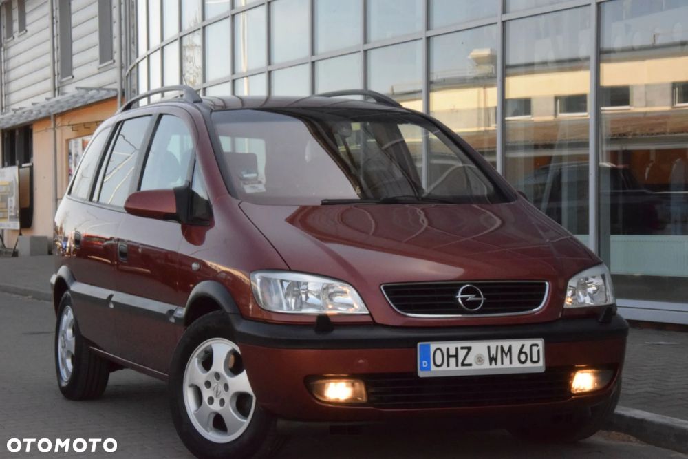 Opel Zafira 1.8 16V Elegance - 3