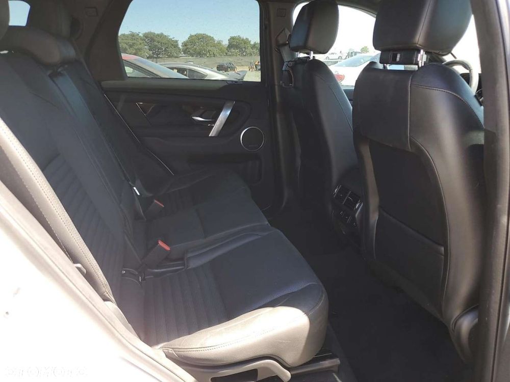 Land Rover Discovery - 12