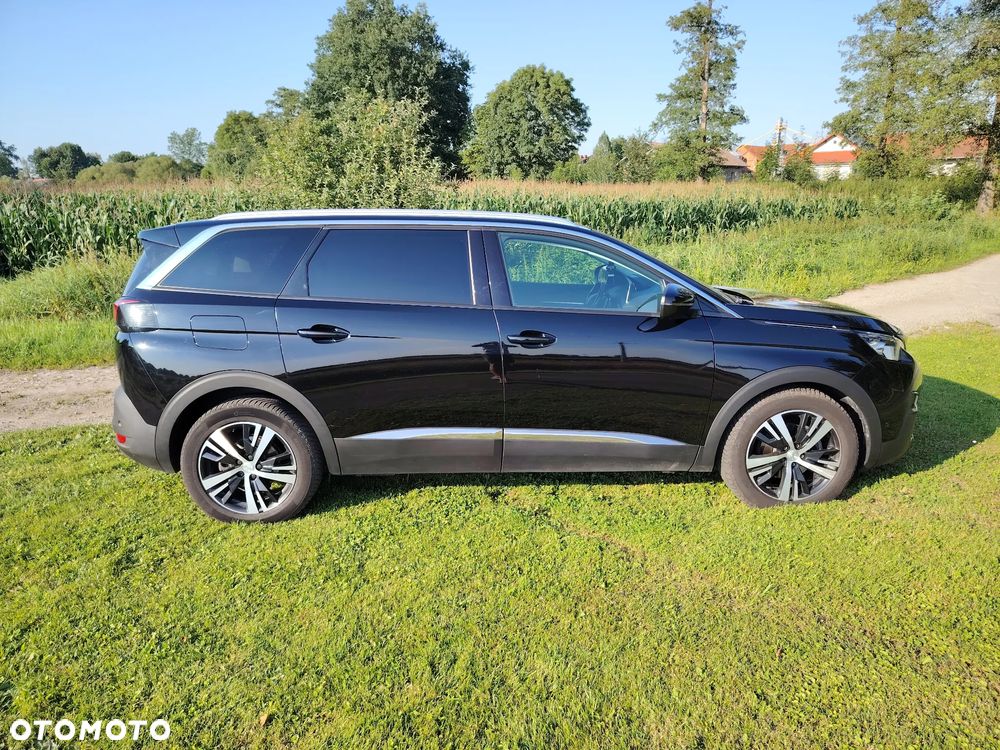 Peugeot 5008 1.5 BlueHDi Allure S&S EAT8 - 6
