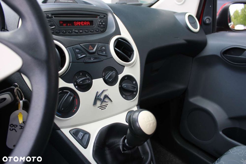 Ford KA - 26
