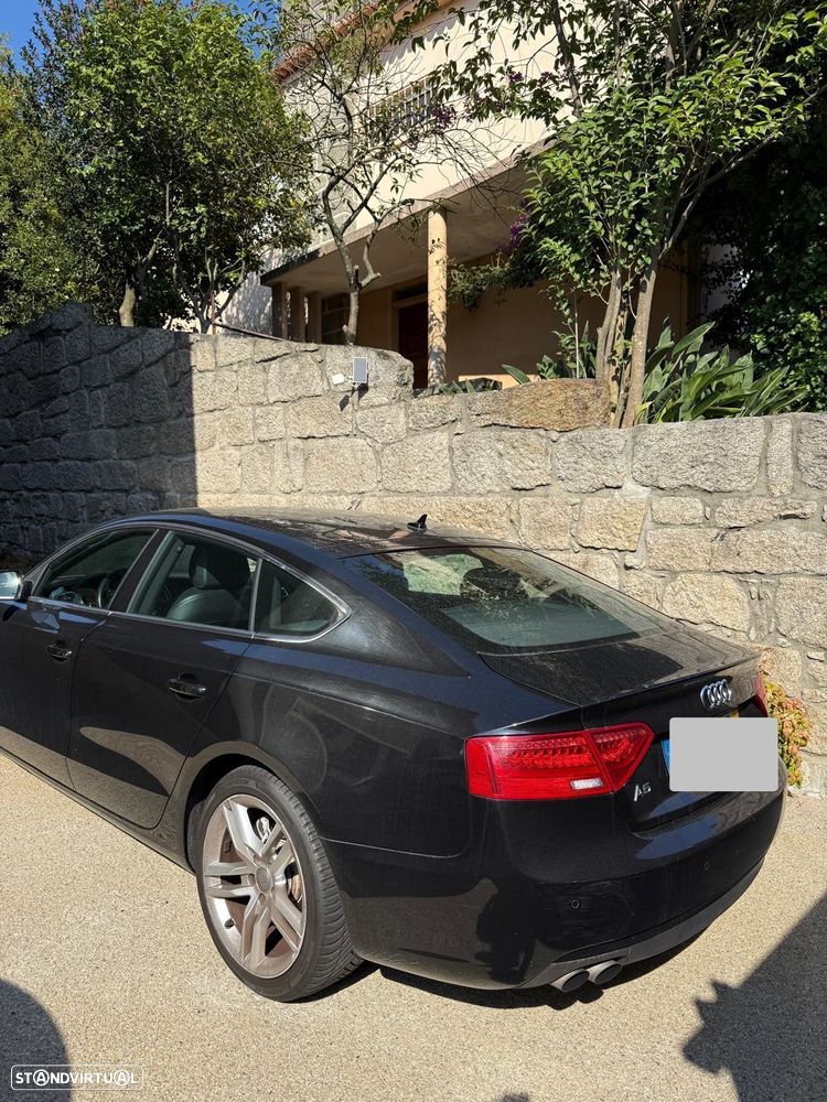 Audi A5 Sportback 2.0 TDI - 1