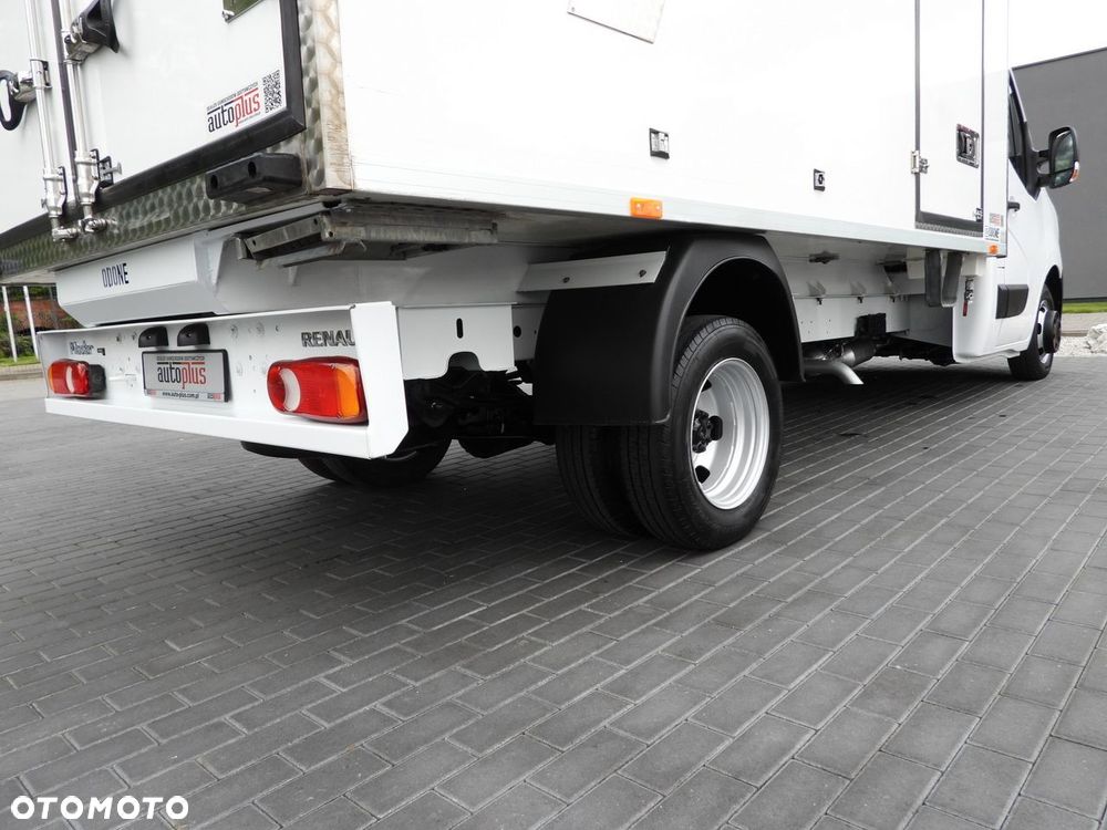 Renault MASTER  CHŁODNIA KONTENER -10*C TEMPOMAT LEDY BLIŹNIACZE KOŁA KLIMATYZACJA  145KM - 19