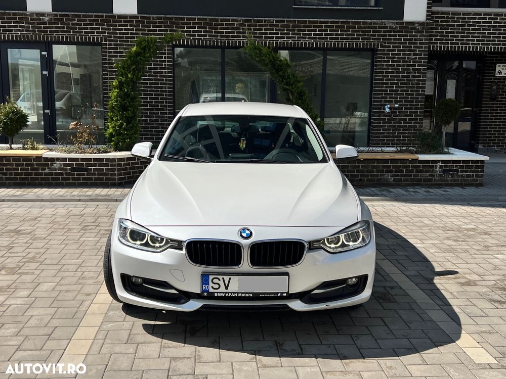 BMW Seria 3 316d - 2