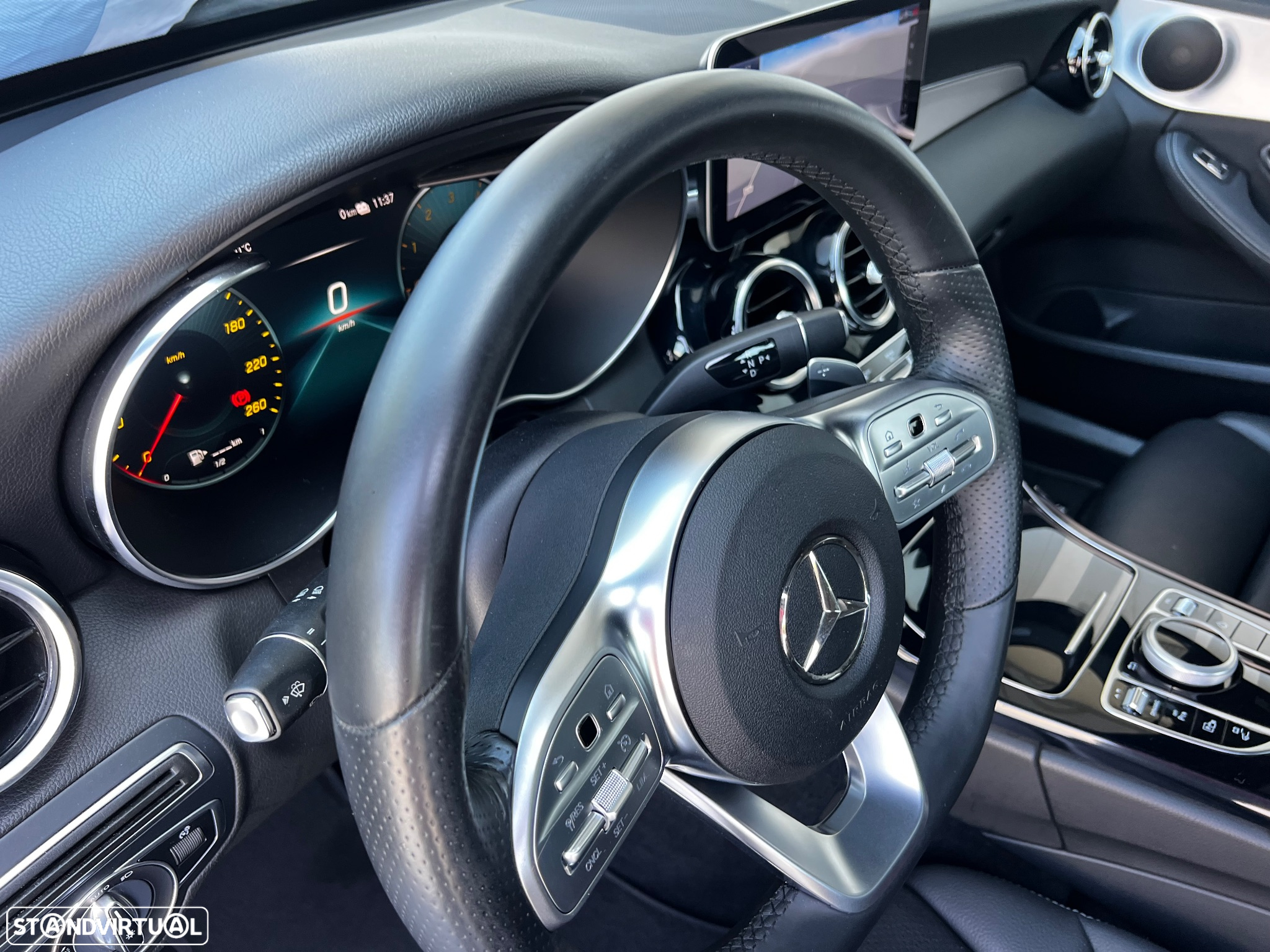 Mercedes-Benz C 300 de AMG Line - 11