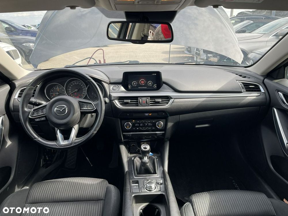 Mazda 6 2.0 SkyEnergy - 9
